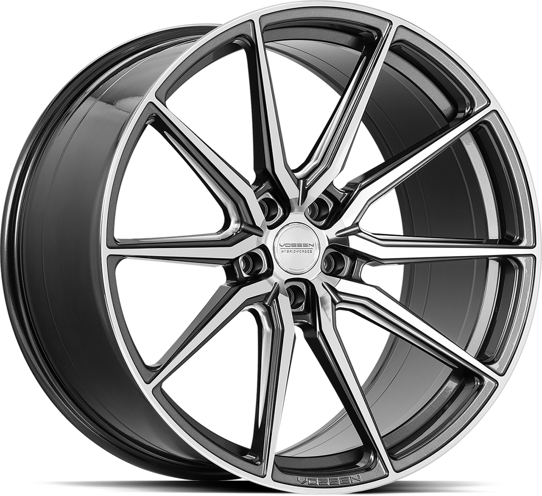 Vossen HF3 Gloss Graphite