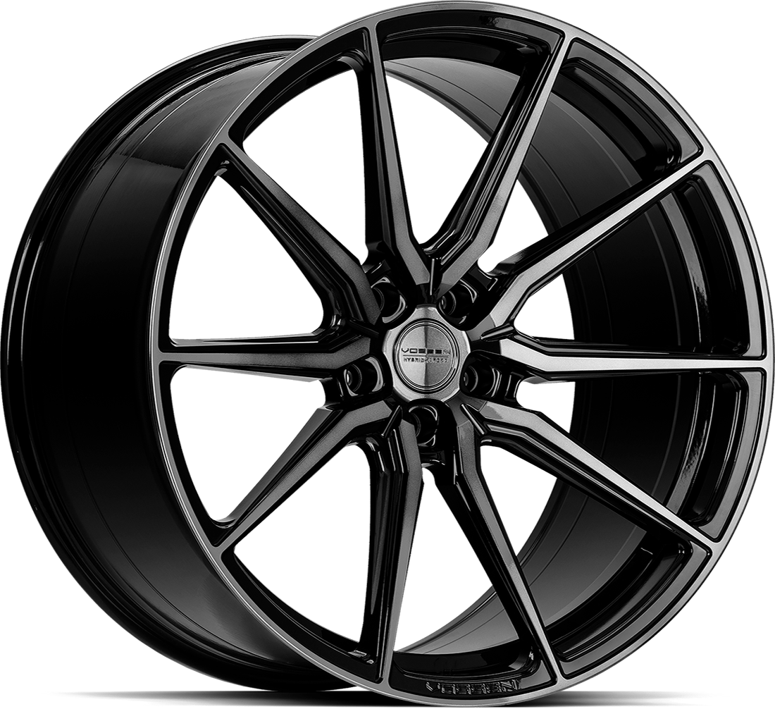 Vossen HF3 Double Tinted Gloss Black