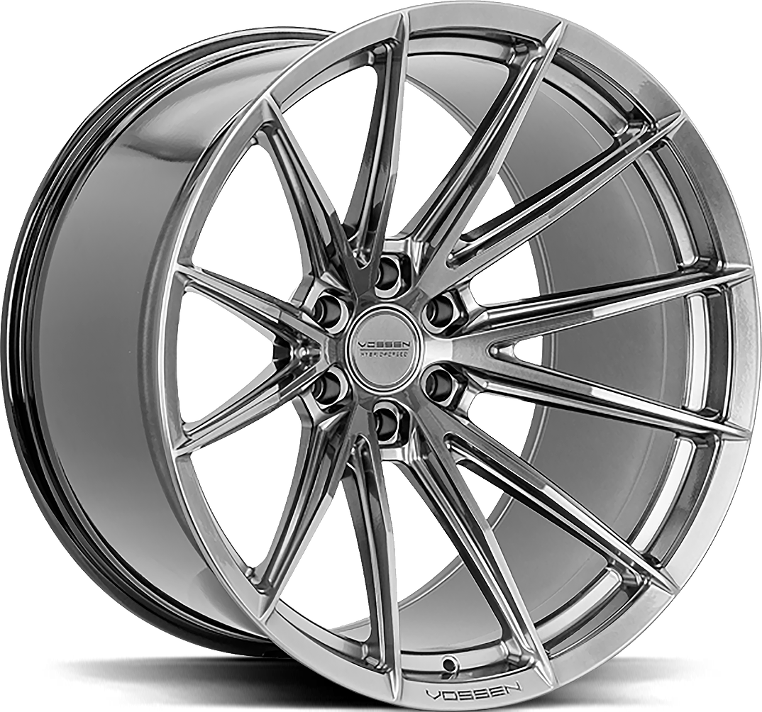 Vossen HF-2 Hyper Gunmetal