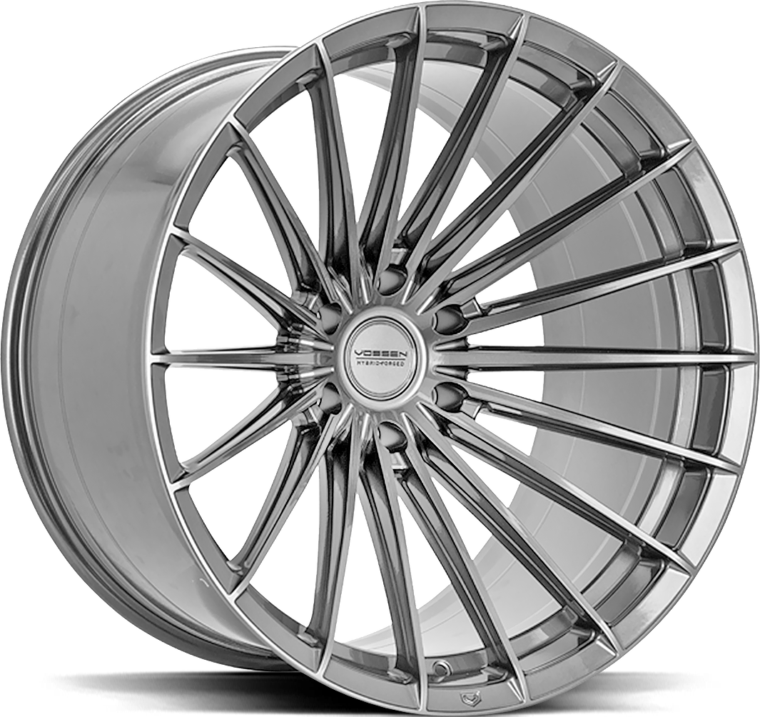 Vossen HFX-4 Hyper Gunmetal