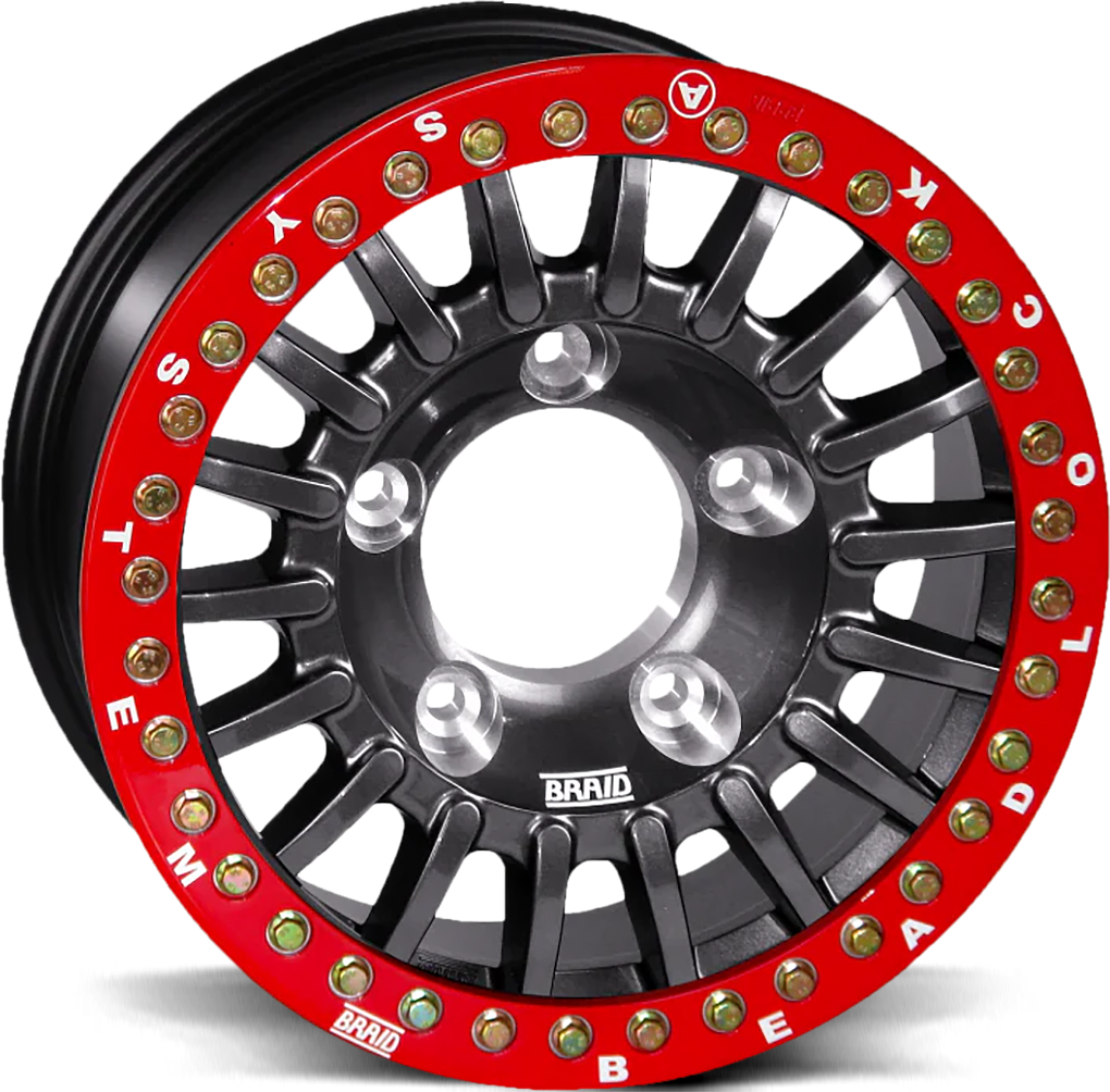 BRAID Winrace T Beadlock A