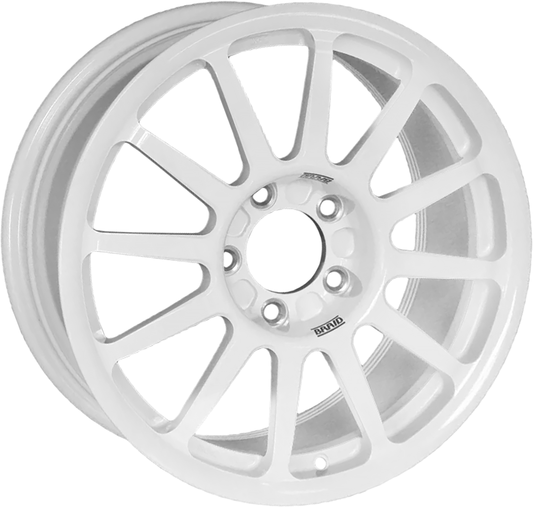 BRAID Forged Rallycross