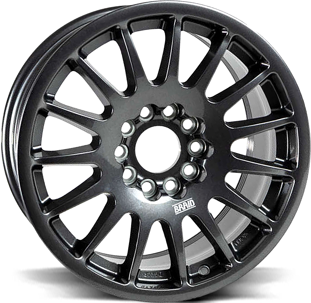 BRAID Forged Dakar 17-20