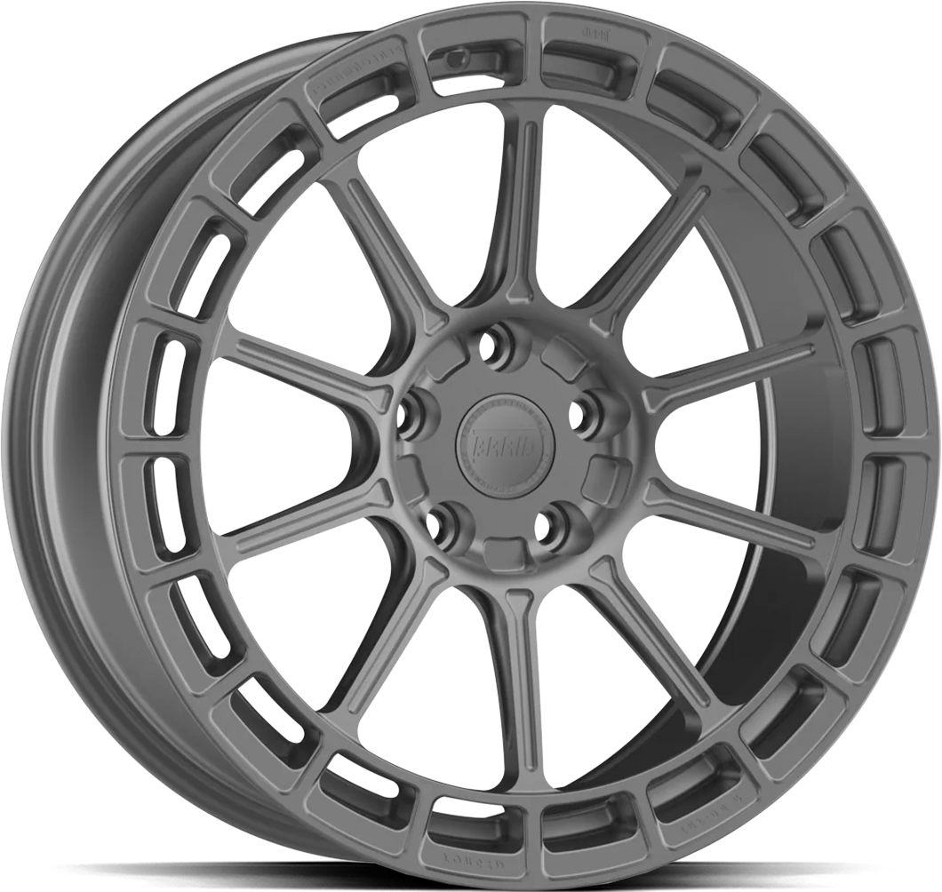 BRAID Forged SRF-04R