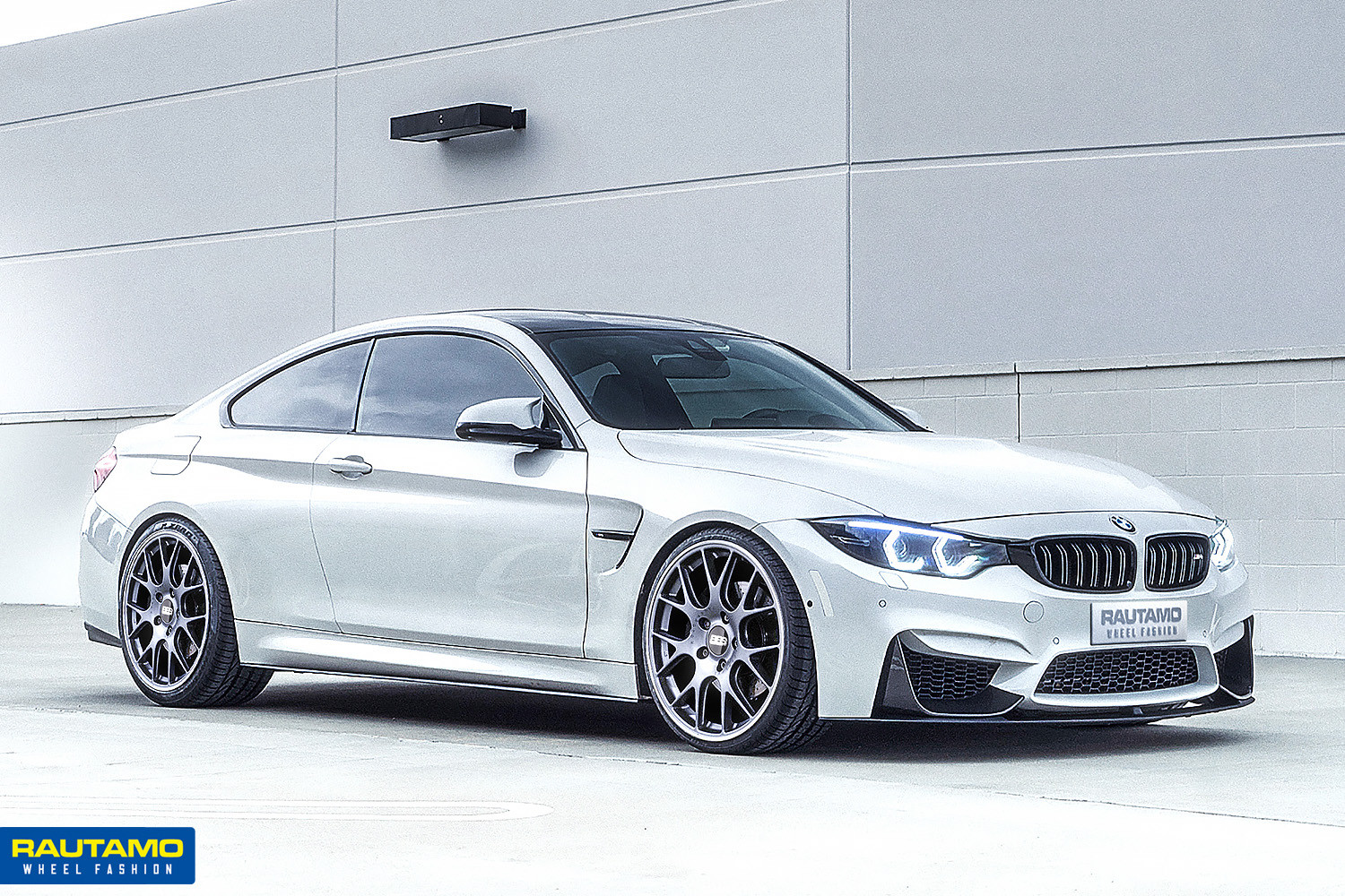 BBS CH-R Satin Titanium, BMW M4