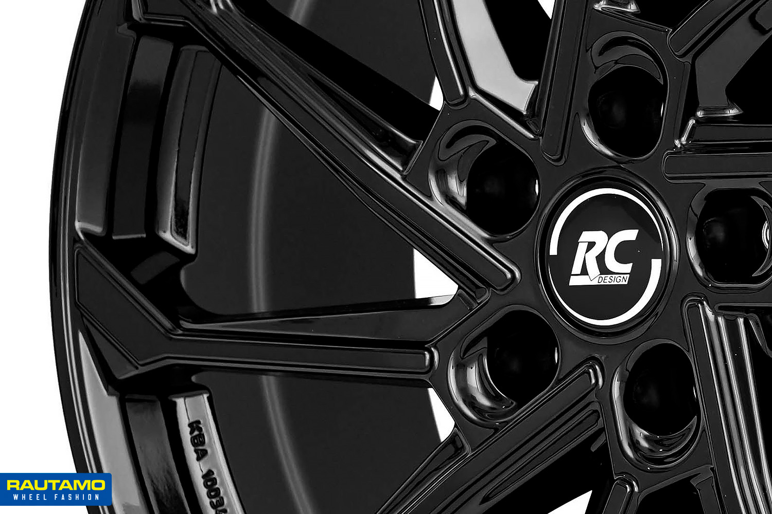 VW Passat Brock RC36 Shiny Black