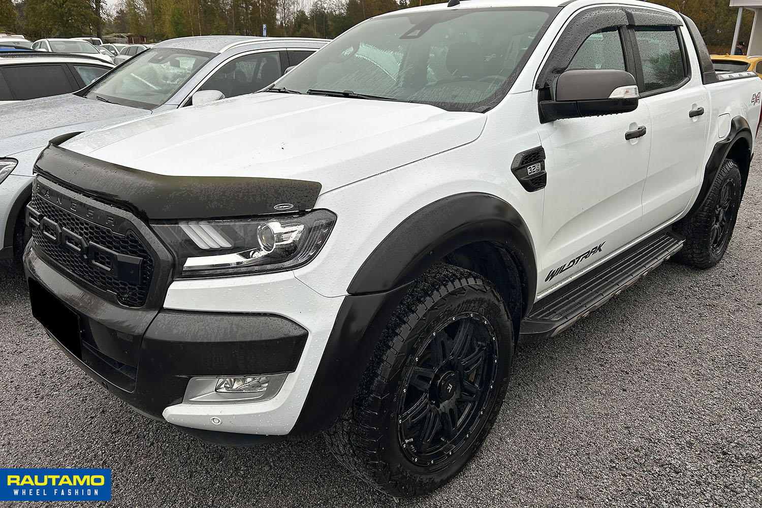 Ford Ranger R-series R5