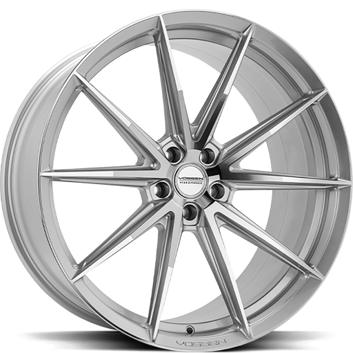 Vossen HFX-2 Silver Polished