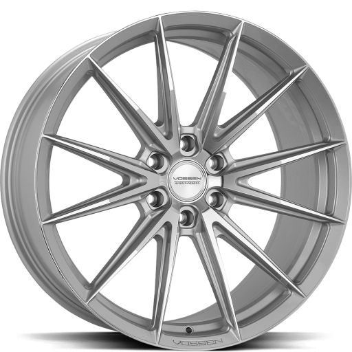 Vossen HFX-2 Silver Polished