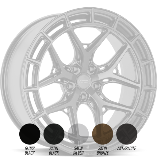 Vossen HFX1 Custom Colors