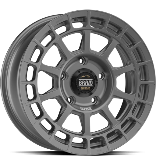 BRAID Forged Storm Magnesium