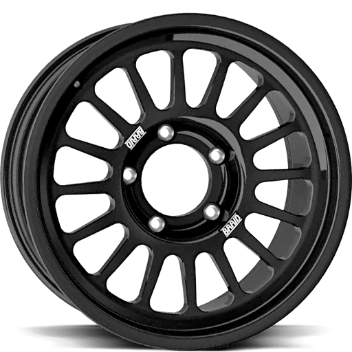 BRAID Forged UR4 Magnesium