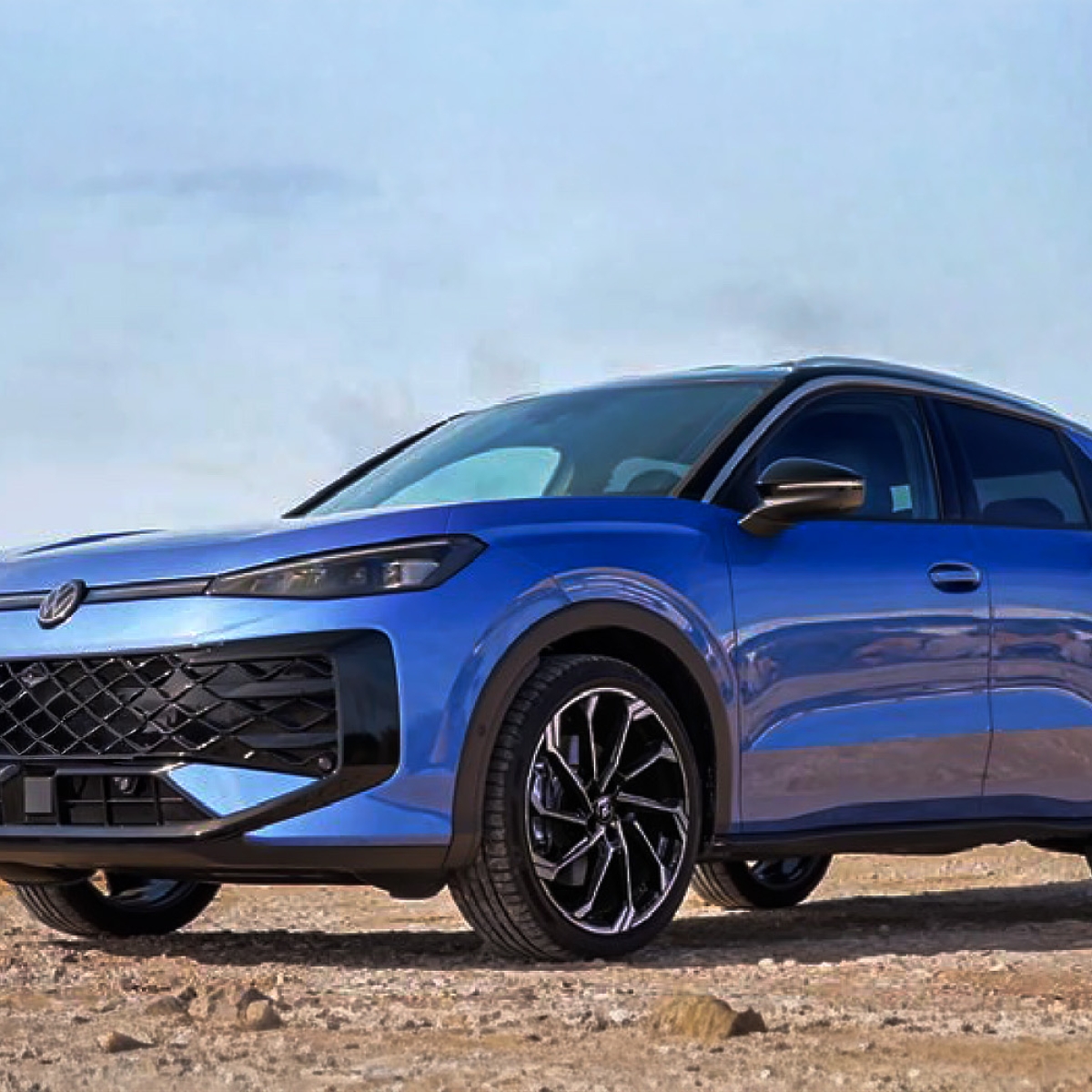 Brock RC36 Black Full Polish