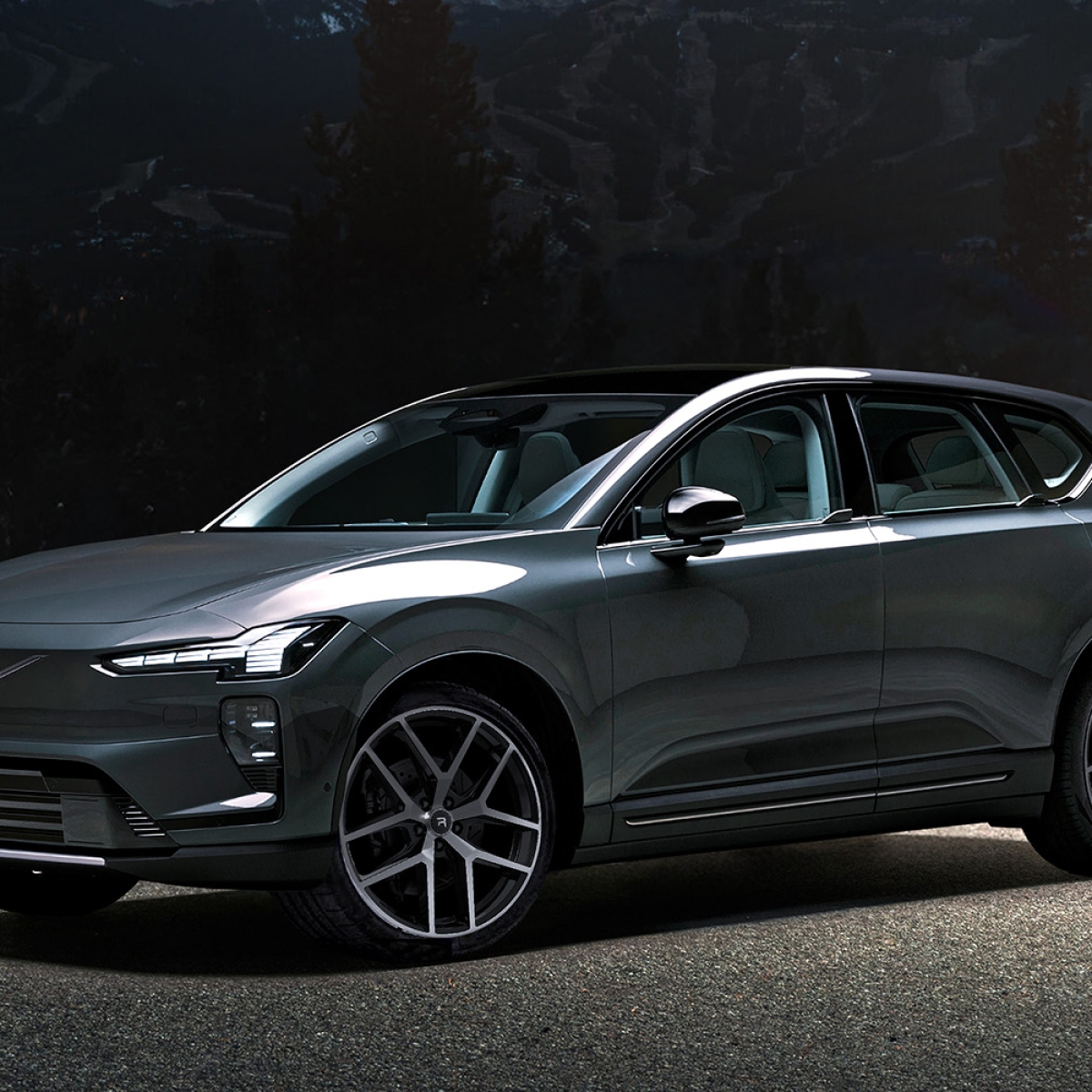 R-Series R19 Black Polish