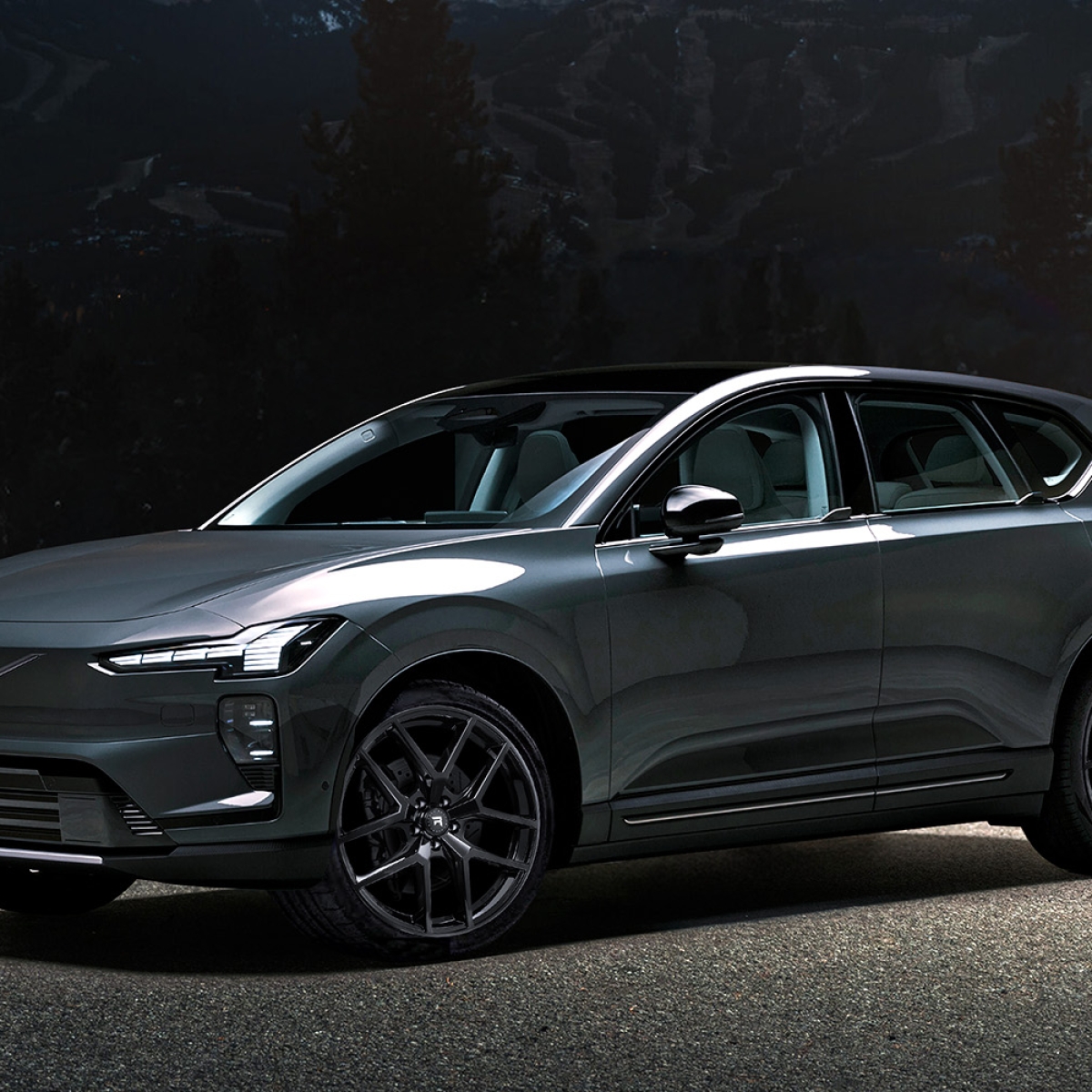 R-Series R19 Gloss Black